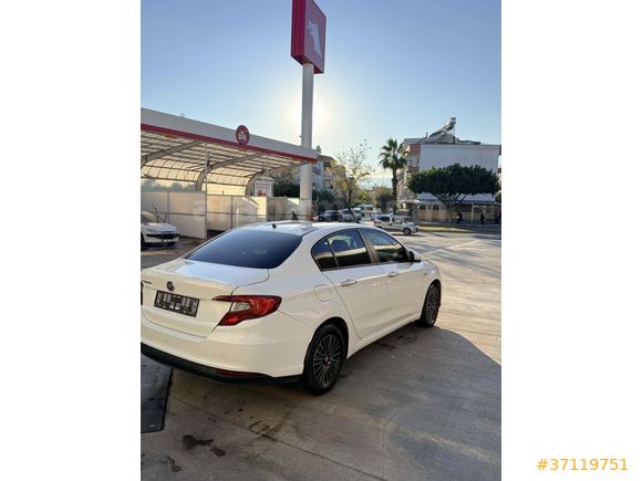 Sahibinden Fiat Egea 1.3 Multijet Easy 2022 Model 
 Beyaz
