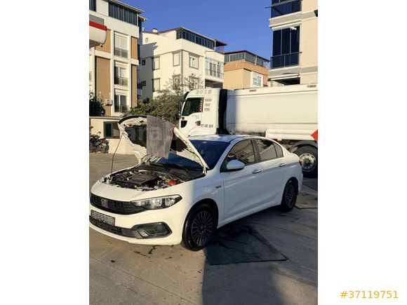 Sahibinden Fiat Egea 1.3 Multijet Easy 2022 Model 
 Beyaz
