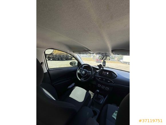 Sahibinden Fiat Egea 1.3 Multijet Easy 2022 Model 
 Beyaz