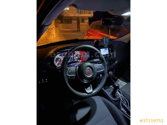 Sahibinden Fiat Egea 1.3 Multijet Easy 2022 Model 
 Beyaz