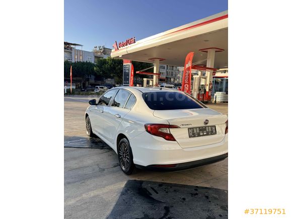 Sahibinden Fiat Egea 1.3 Multijet Easy 2022 Model 
 Beyaz