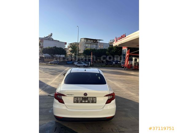 Sahibinden Fiat Egea 1.3 Multijet Easy 2022 Model 
 Beyaz