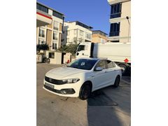 Sahibinden Fiat Egea 1.3 Multijet Easy 2022 Model 
 Beyaz