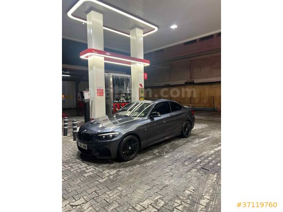 BAYANDAN TEMİZ BMW