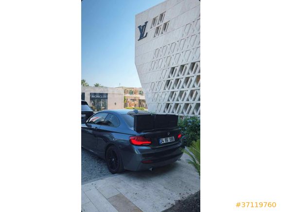 BAYANDAN TEMİZ BMW