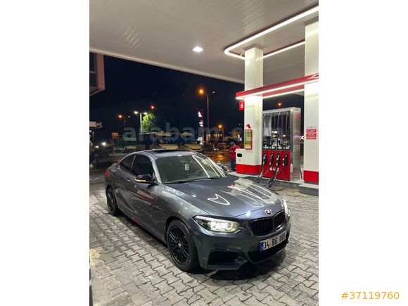 BAYANDAN TEMİZ BMW
