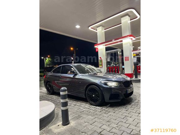 BAYANDAN TEMİZ BMW