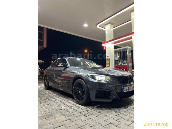 BAYANDAN TEMİZ BMW