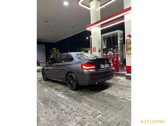 BAYANDAN TEMİZ BMW
