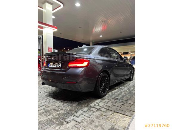 BAYANDAN TEMİZ BMW