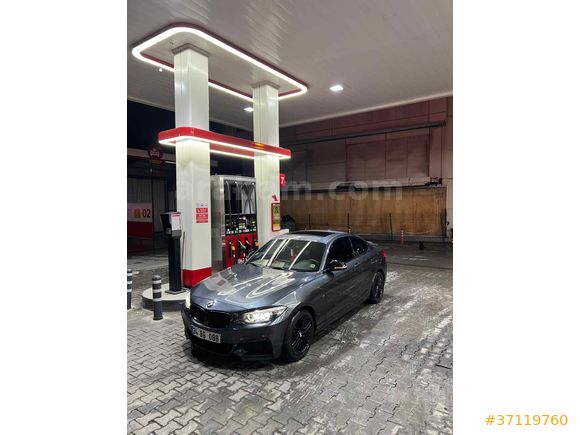 BAYANDAN TEMİZ BMW