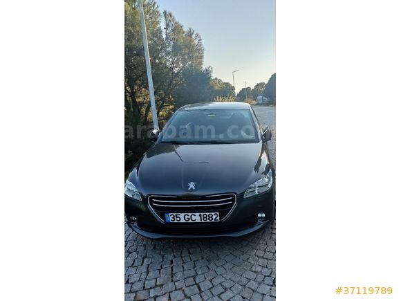 Sahibinden Peugeot 301 1.6 HDi Active 2015 Model