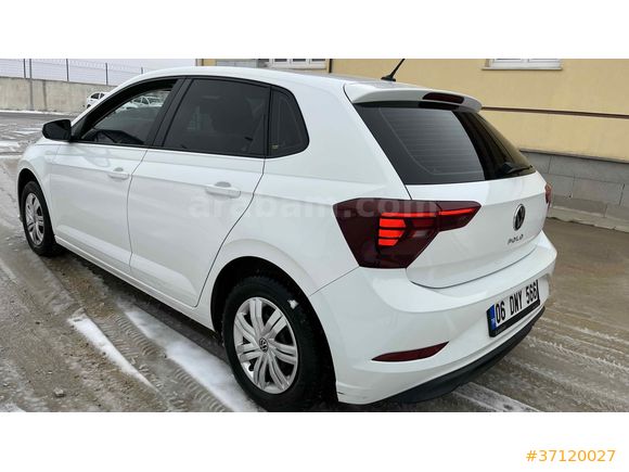 Sahibinden Volkswagen Polo 1.0 Impression 2023 Model 