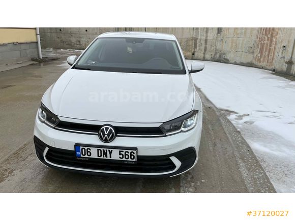 Sahibinden Volkswagen Polo 1.0 Impression 2023 Model 