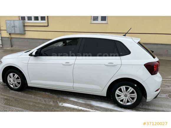 Sahibinden Volkswagen Polo 1.0 Impression 2023 Model 