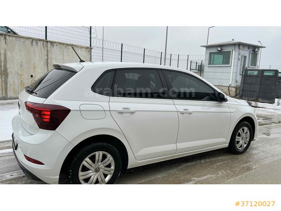 Sahibinden Volkswagen Polo 1.0 Impression 2023 Model 