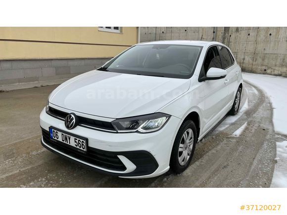 Sahibinden Volkswagen Polo 1.0 Impression 2023 Model 