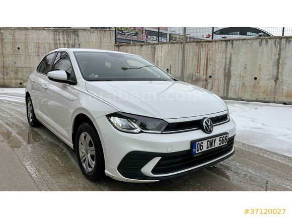 Sahibinden Volkswagen Polo 1.0 Impression 2023 Model 