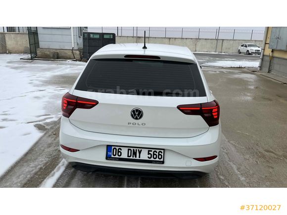 Sahibinden Volkswagen Polo 1.0 Impression 2023 Model 