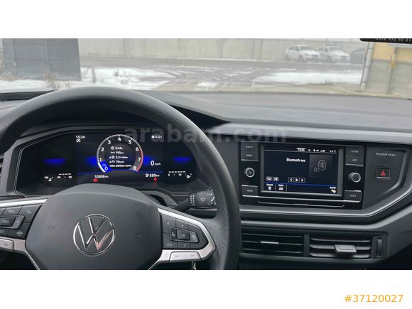 Sahibinden Volkswagen Polo 1.0 Impression 2023 Model 