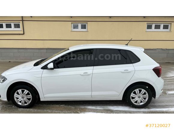 Sahibinden Volkswagen Polo 1.0 Impression 2023 Model 