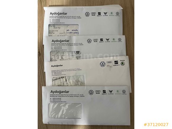Sahibinden Volkswagen Polo 1.0 Impression 2023 Model 