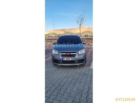 Sahibinden Chevrolet Aveo 1.2 SE 2006 Model