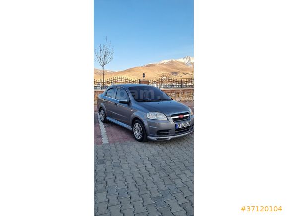Sahibinden Chevrolet Aveo 1.2 SE 2006 Model