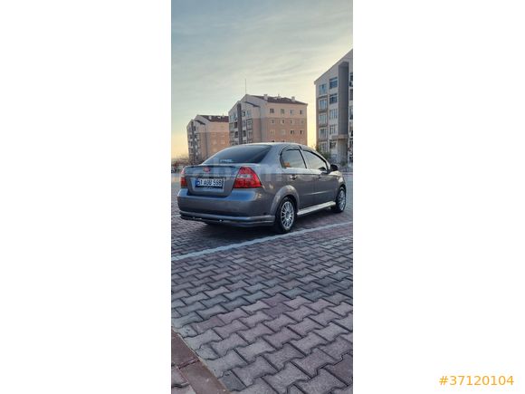 Sahibinden Chevrolet Aveo 1.2 SE 2006 Model