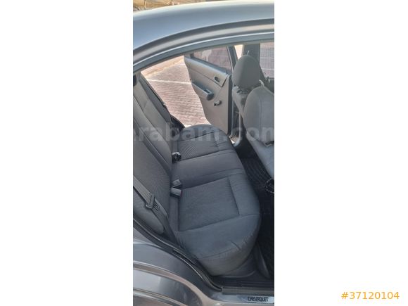 Sahibinden Chevrolet Aveo 1.2 SE 2006 Model