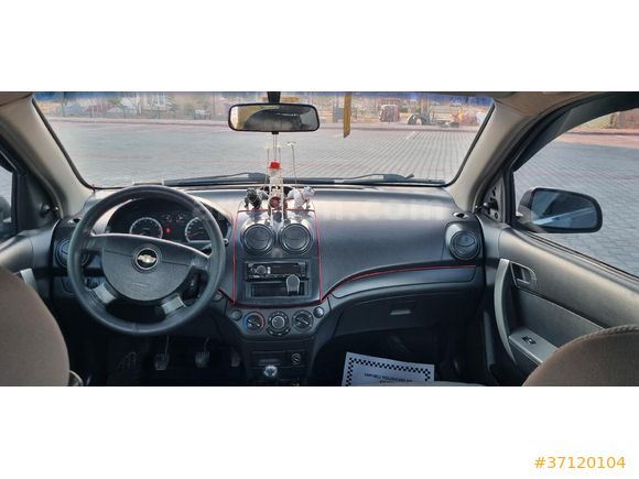 Sahibinden Chevrolet Aveo 1.2 SE 2006 Model