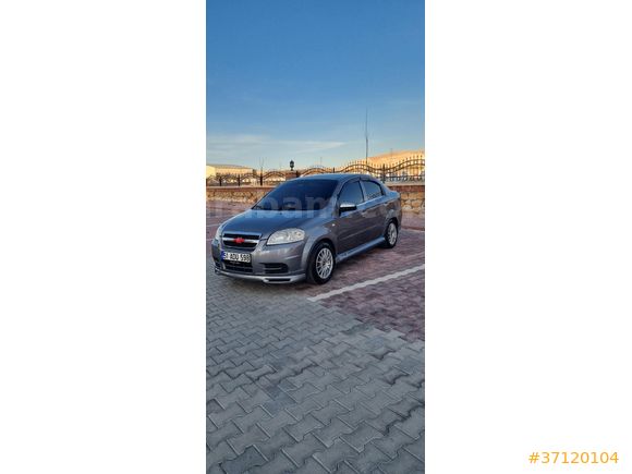 Sahibinden Chevrolet Aveo 1.2 SE 2006 Model