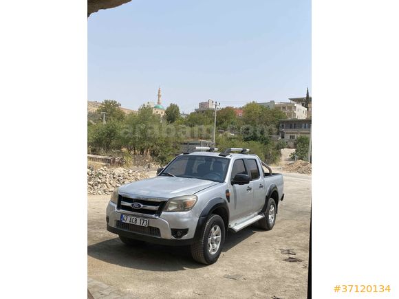 Sahibinden Ford Ranger 2.5 TDCi Hi-Rider 2011 Model