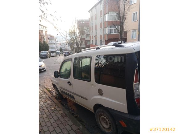Sahibinden Fiat Doblo Combi 1.9 JTD Active 2004 Model  320.000 km Beyaz