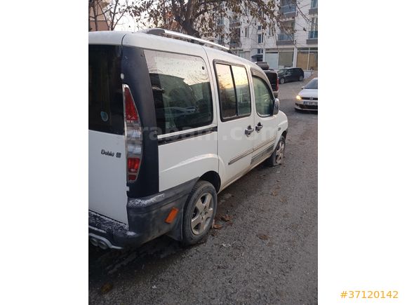 Sahibinden Fiat Doblo Combi 1.9 JTD Active 2004 Model  320.000 km Beyaz
