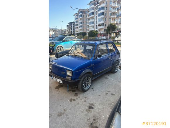 Sahibinden Fiat 126 Bis 1991 Model 