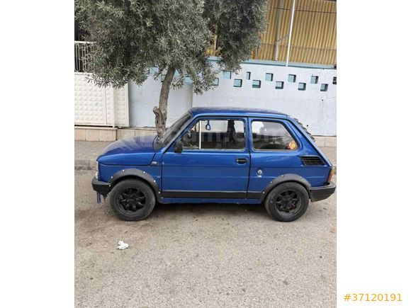 Sahibinden Fiat 126 Bis 1991 Model 
