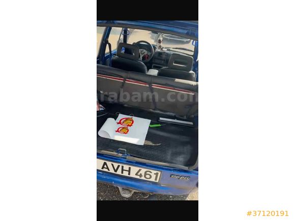 Sahibinden Fiat 126 Bis 1991 Model 