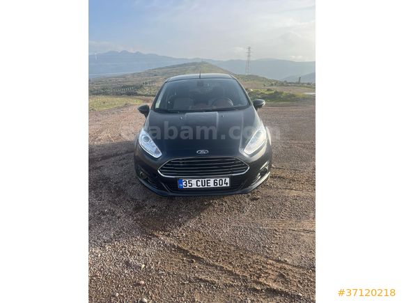 Sahibinden Ford Fiesta 1.5 TDCi Titanium 2013 Model