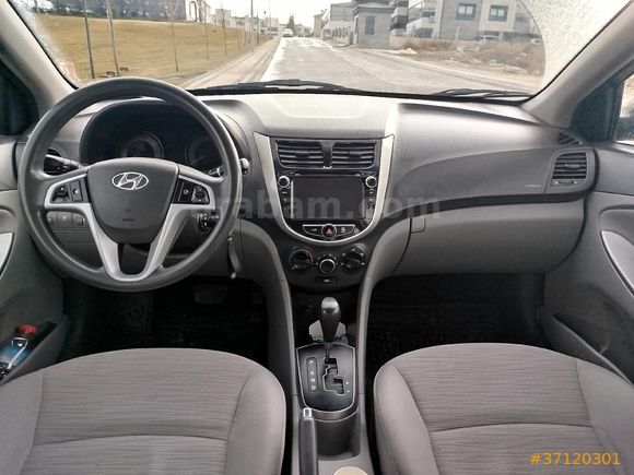 Sahibinden Hyundai Accent Blue 1.6 CRDI Mode Plus 2015 Model Eskişehir