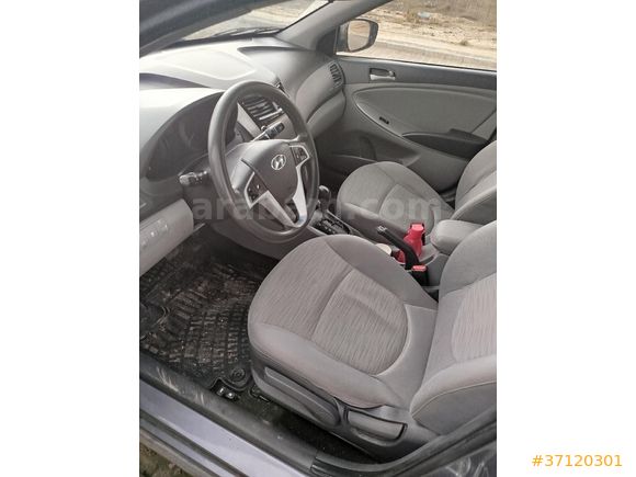 Sahibinden Hyundai Accent Blue 1.6 CRDI Mode Plus 2015 Model Eskişehir
