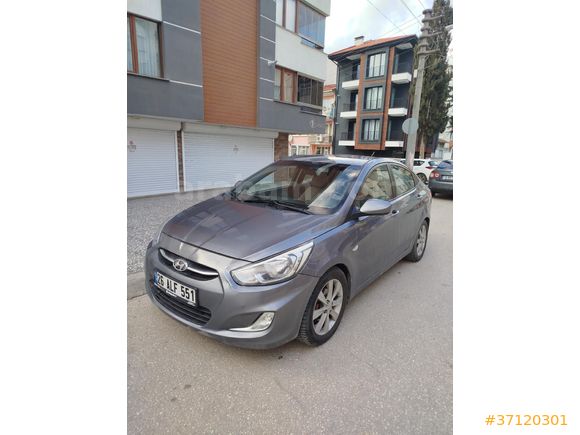 Sahibinden Hyundai Accent Blue 1.6 CRDI Mode Plus 2015 Model Eskişehir