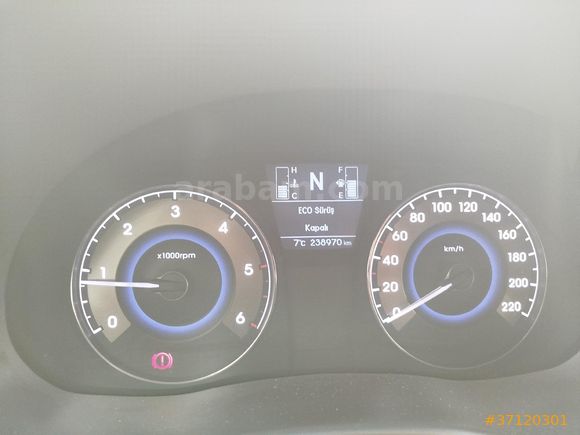 Sahibinden Hyundai Accent Blue 1.6 CRDI Mode Plus 2015 Model Eskişehir