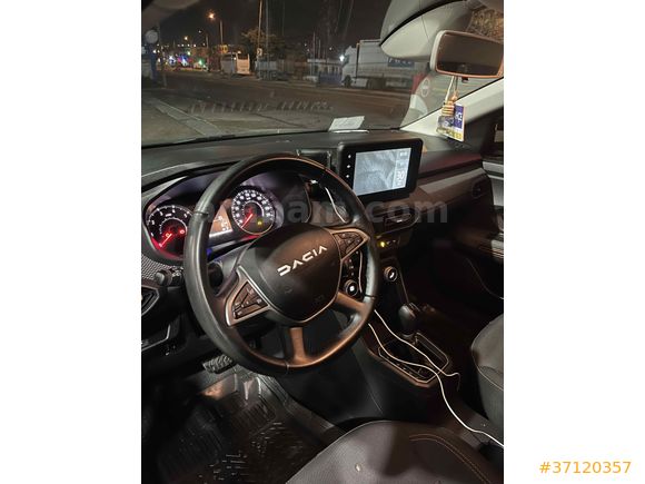 Sahibinden Dacia Sandero Stepway 1.0 Tce Expression 2023 Model 