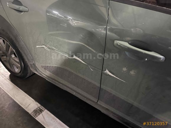 Sahibinden Dacia Sandero Stepway 1.0 Tce Expression 2023 Model 