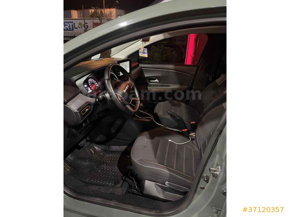 Sahibinden Dacia Sandero Stepway 1.0 Tce Expression 2023 Model 