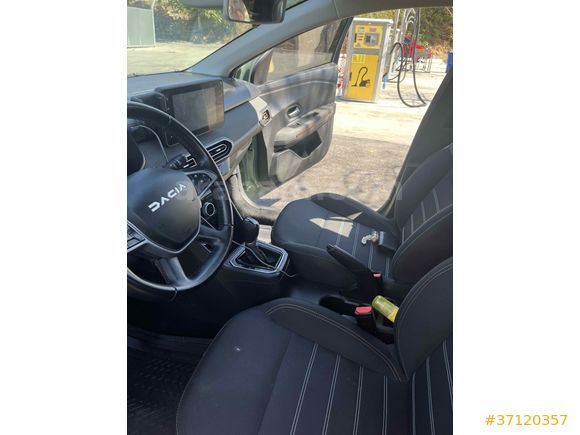 Sahibinden Dacia Sandero Stepway 1.0 Tce Expression 2023 Model 