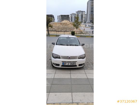 Sahibinden Fiat Palio 1.4 Fire Active 2008 Model  192.000 km Beyaz