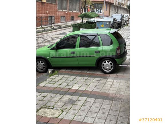 Sahibinden Opel Corsa 1.4 GLS 1998 Model 