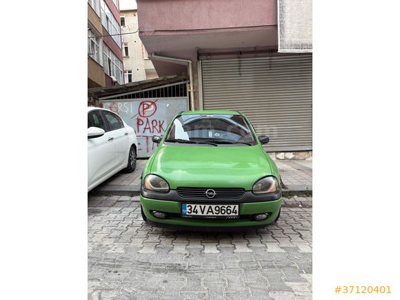 Sahibinden Opel Corsa 1.4 GLS 1998 Model 